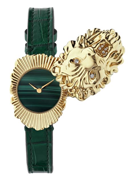 Gucci: Gucci Presents The Lion Head, Dionysus And Gucci Play, 